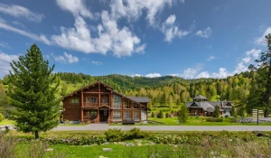 Отель Cosmos Collection Altay Resort