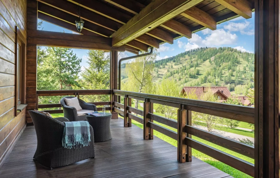 Отель Cosmos Collection Altay Resort