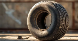 Колесо, шина