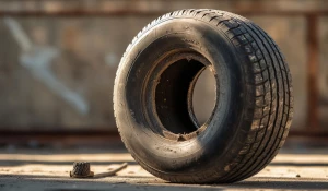 Колесо, шина