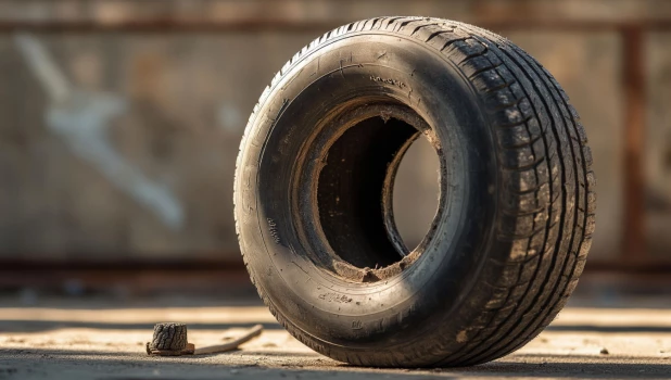 Колесо, шина