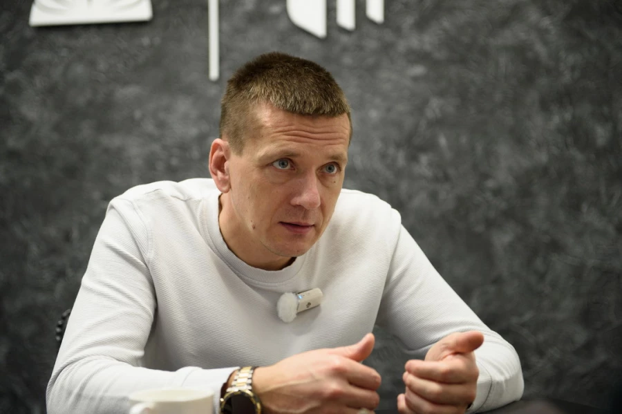 Константин Денисенко