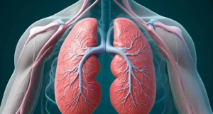 Легкие человека
