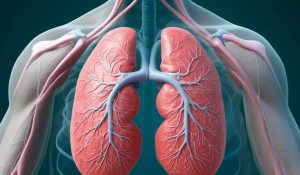 Легкие человека