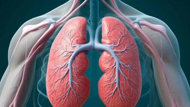 Легкие человека