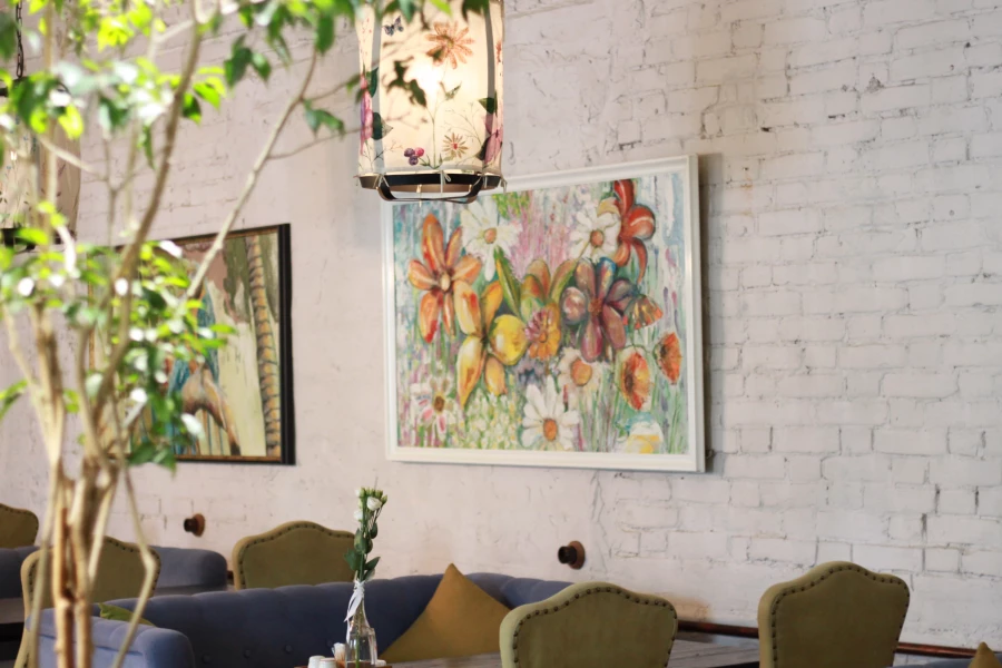 Ресторан «Ясная поляна» в Барнауле.