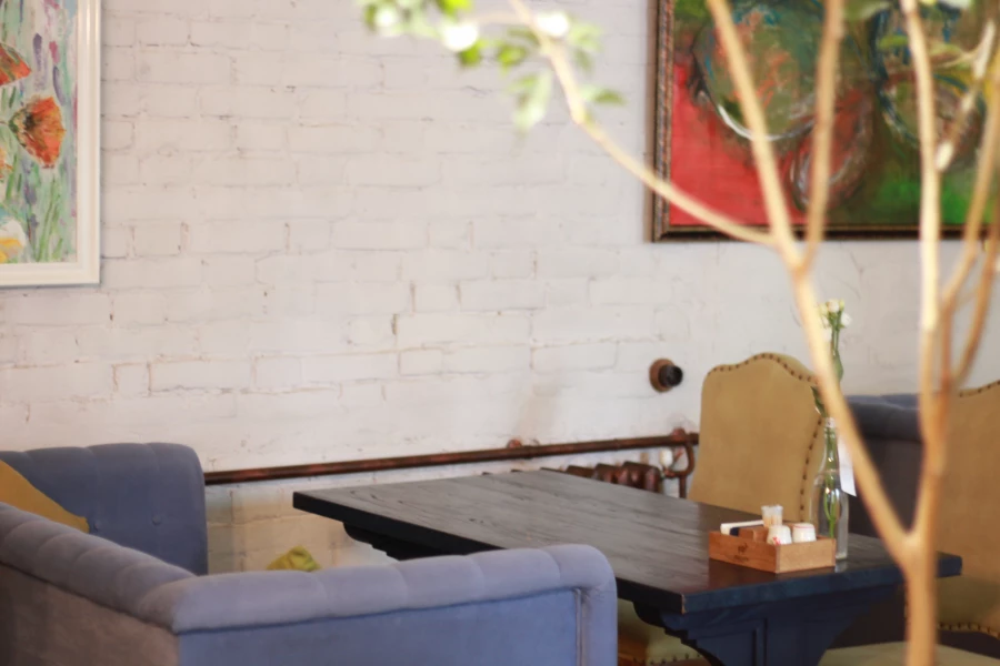 Ресторан «Ясная поляна» в Барнауле.