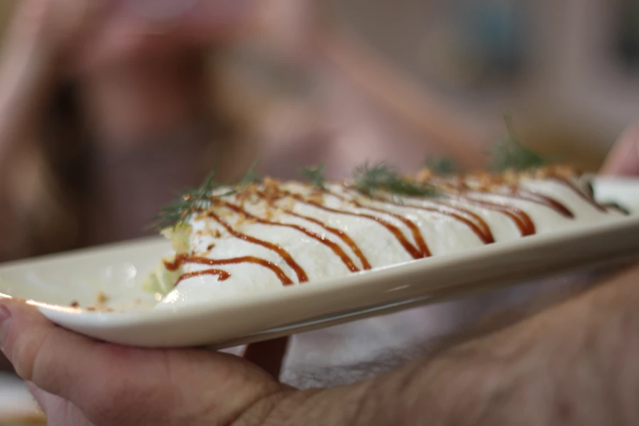 Ресторан «Ясная поляна» в Барнауле.