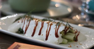 Ресторан «Ясная поляна» в Барнауле.