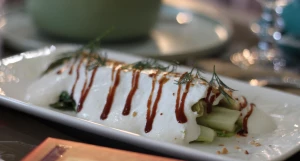 Ресторан «Ясная поляна» в Барнауле.