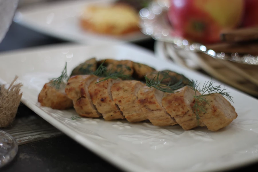 Ресторан «Ясная поляна» в Барнауле.