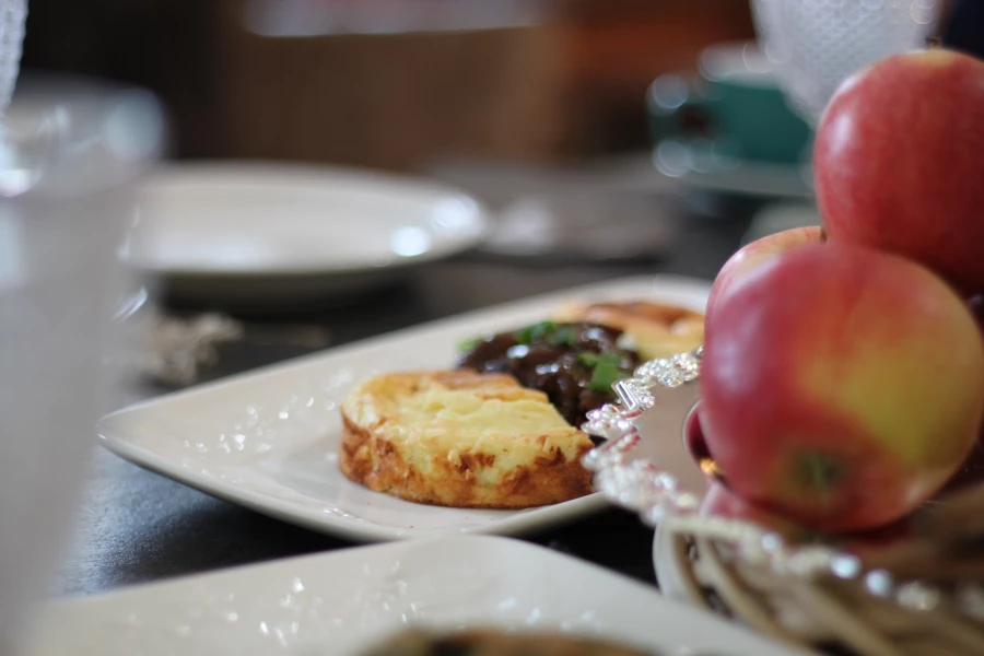 Ресторан «Ясная поляна» в Барнауле.