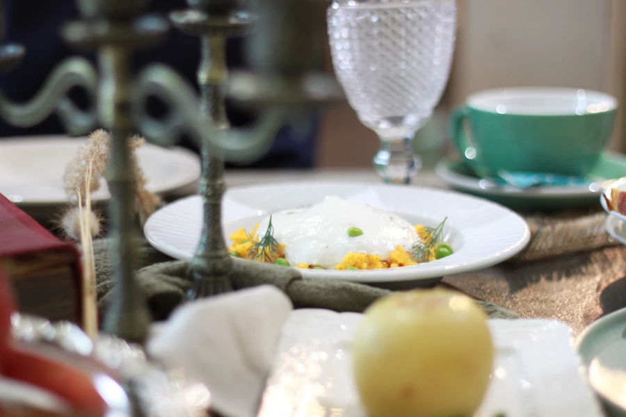 Ресторан «Ясная поляна» в Барнауле.