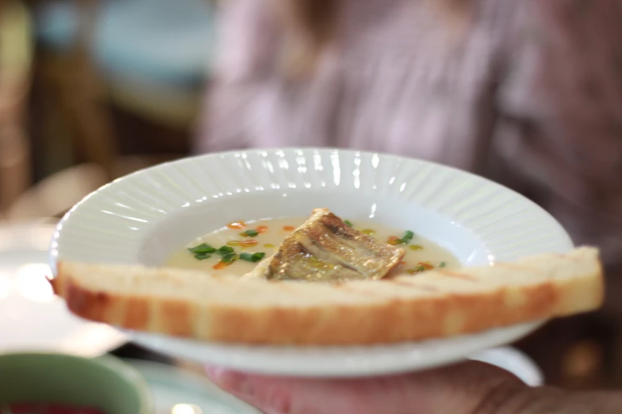 Ресторан «Ясная поляна» в Барнауле.