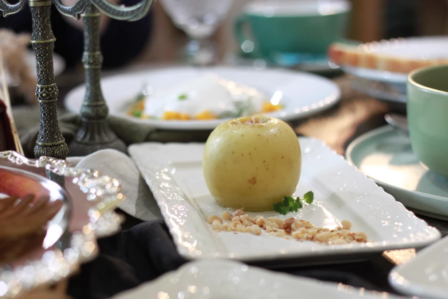 Ресторан «Ясная поляна» в Барнауле.