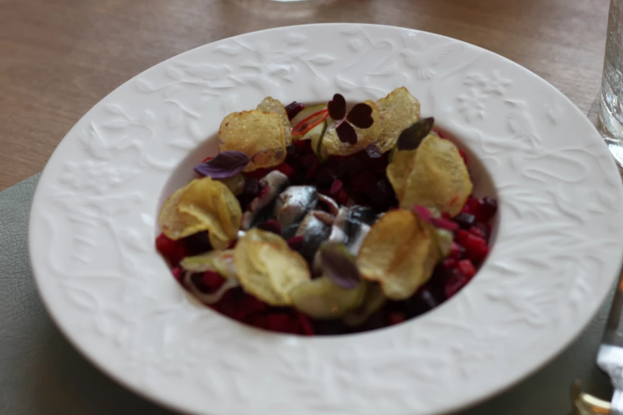 Кафе Uno caffe в Барнауле.