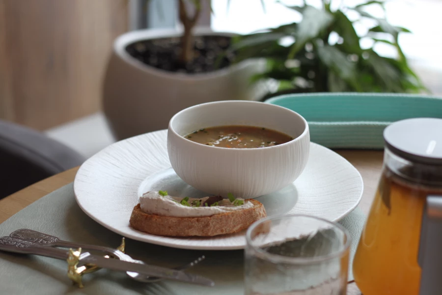 Кафе Uno caffe в Барнауле.