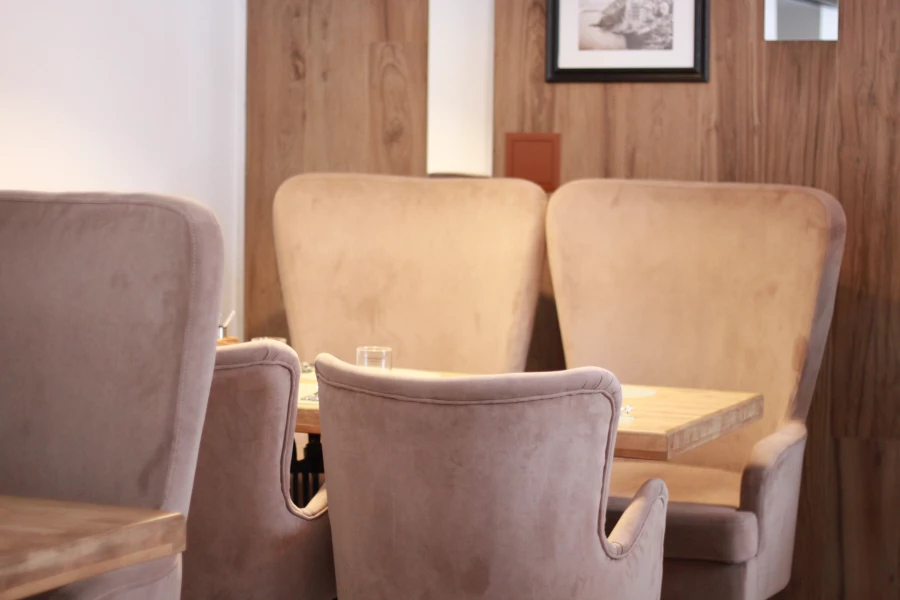 Кафе Uno caffe в Барнауле.