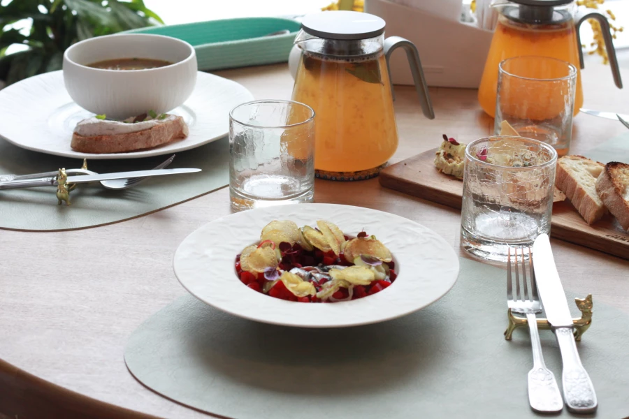 Кафе Uno caffe в Барнауле.