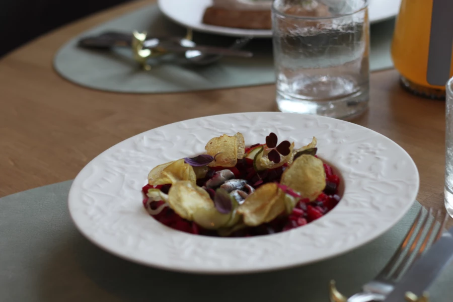 Кафе Uno caffe в Барнауле.