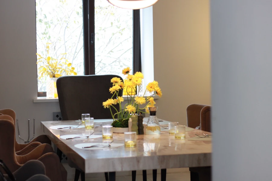 Кафе Uno caffe в Барнауле.