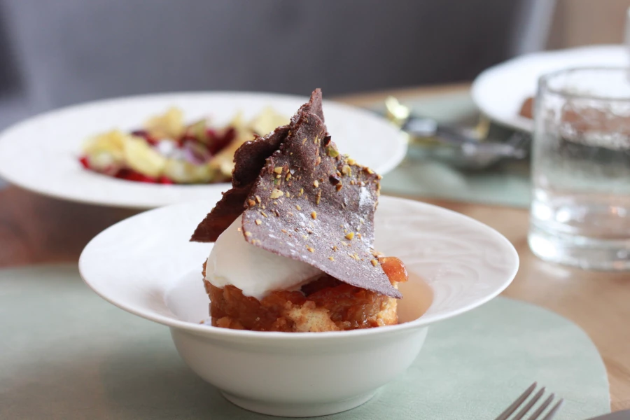 Кафе Uno caffe в Барнауле.