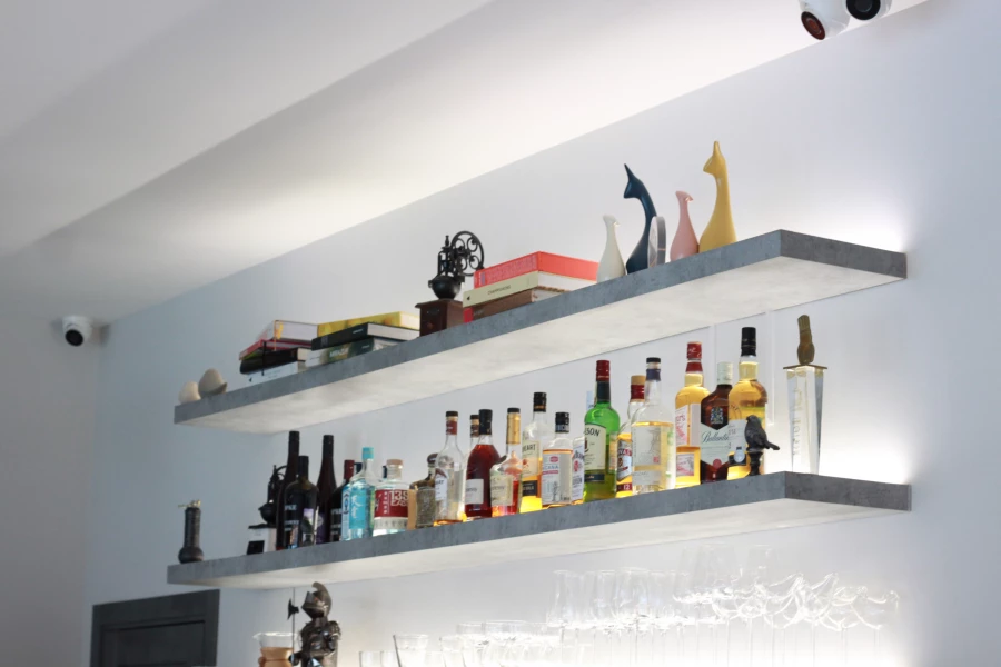 Кафе Uno caffe в Барнауле.