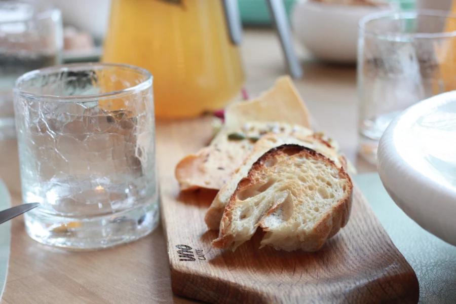 Кафе Uno caffe в Барнауле.