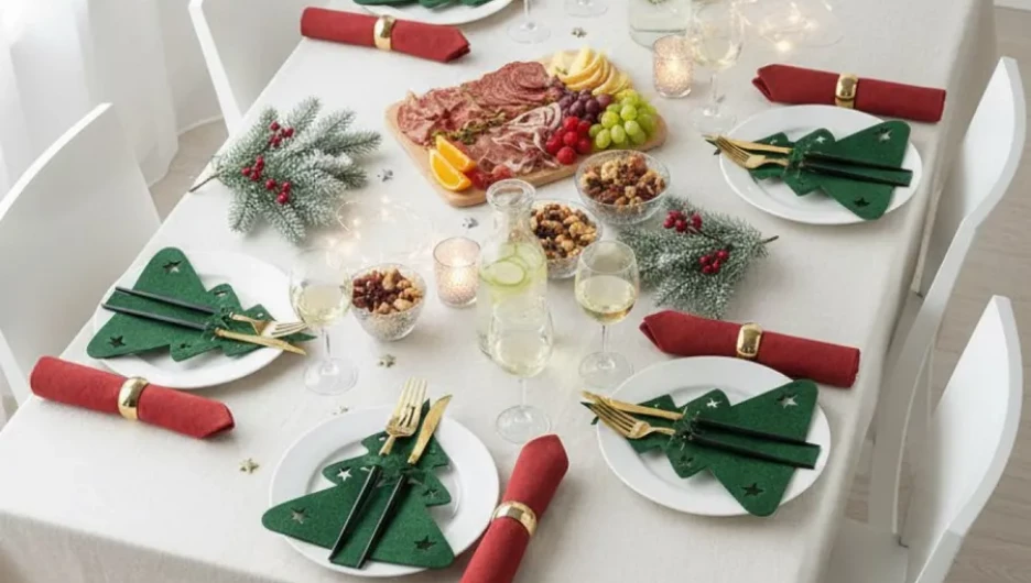 Украшения на стол