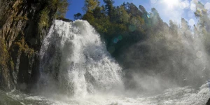 Водопад Корбу 