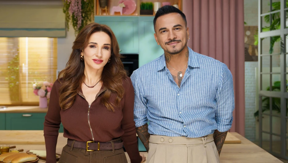 Натан и Анфиса Чехова.