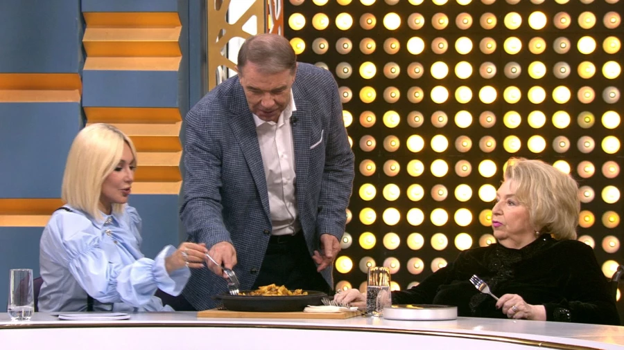 &quot;Секрет на миллион&quot;. Татьяна Тарасова.