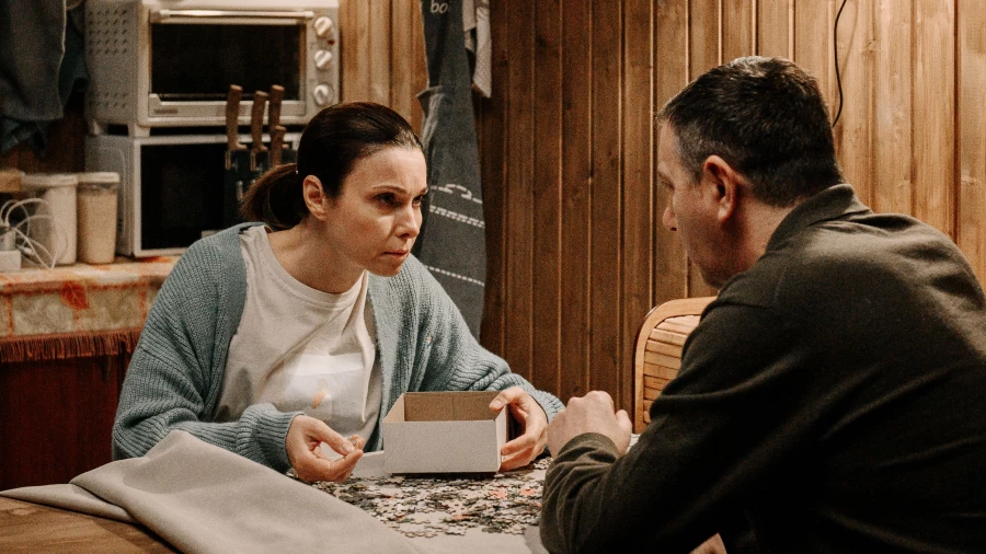 Сериал &quot;Пингвины моей мамы 2&quot;.