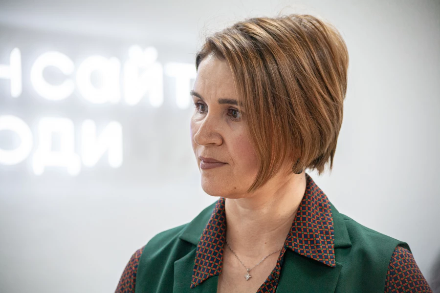 Елена Шаповалова