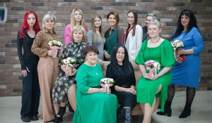 Проект "Расцветай"