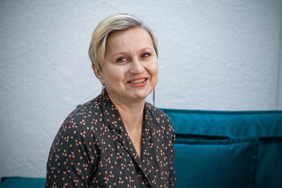 Марина Михайлова