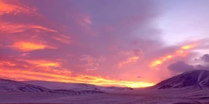 Горные степи Алтая 