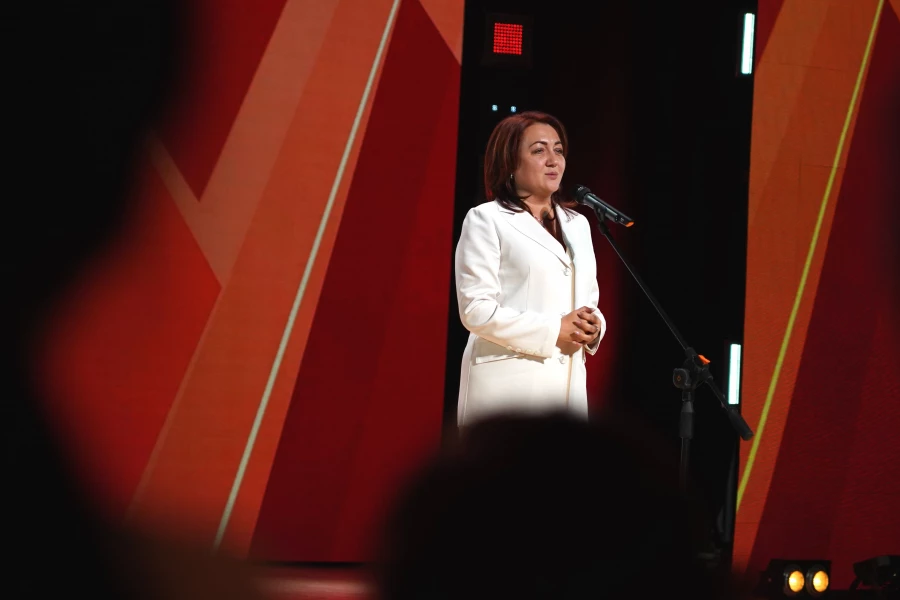 Наталья Кувшинова.