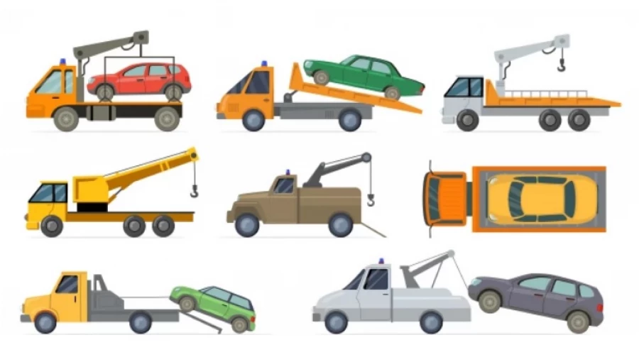 Эвакуаторы 