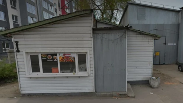 Кафе «Каравелла».