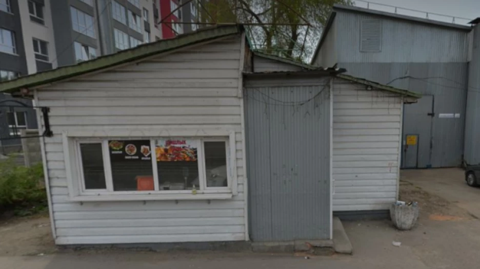 Кафе «Каравелла».