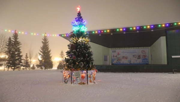 Центральный парк 