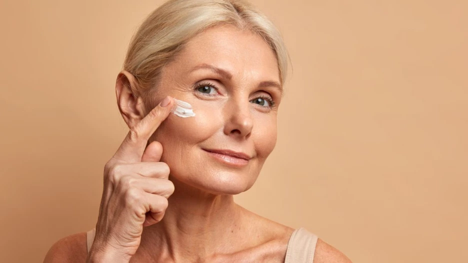 Крем от морщин.