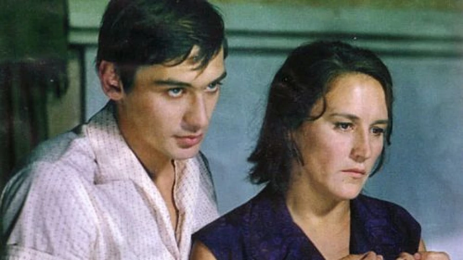 Нонна Мордюкова.