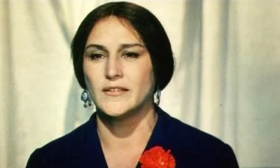 Слёзы сильной женщины: вековой юбилей Нонны Мордюковой  