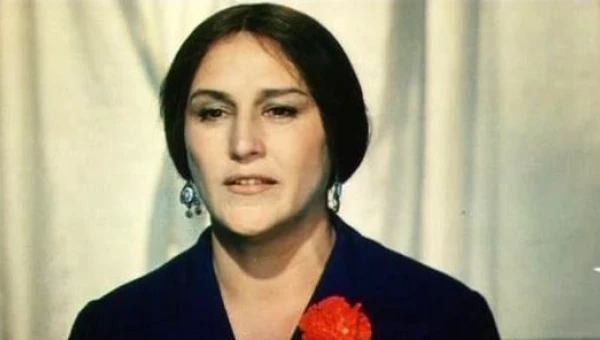 Нонна Мордюкова.