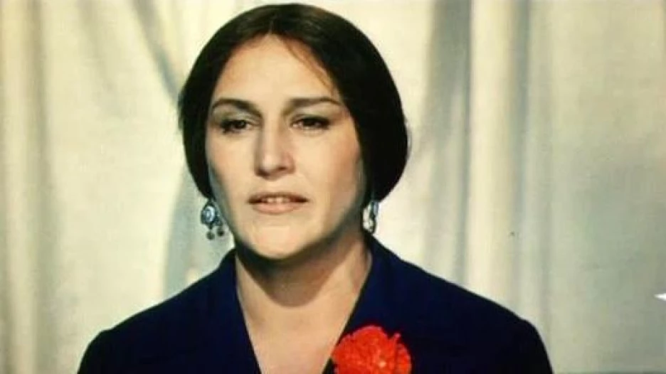 Нонна Мордюкова.