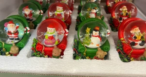 Стеклянные шары