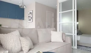 В Барнауле продают квартиру за 7 млн рублей.