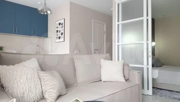 В Барнауле продают квартиру за 7 млн рублей.